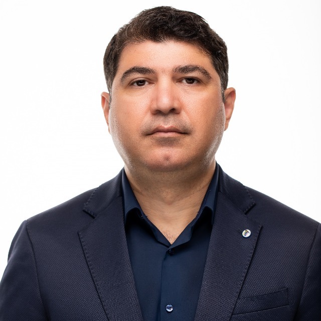 Porträt von Islam Rahimov