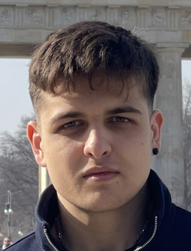 Porträt von Ali Suleimanov