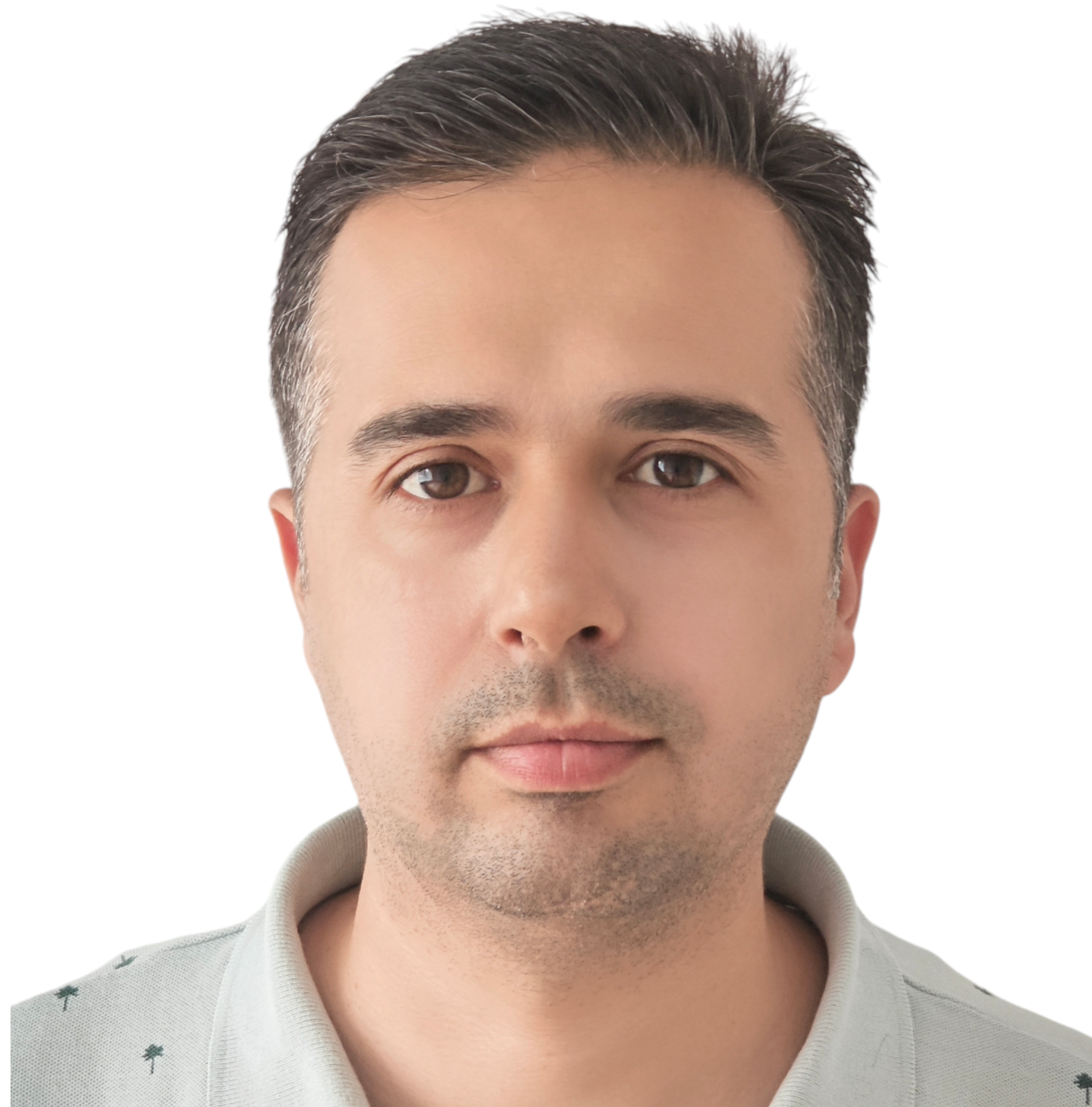 Porträt von Bilal Cakar