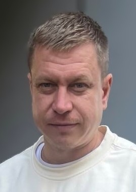 Porträt von Denys Panchenko