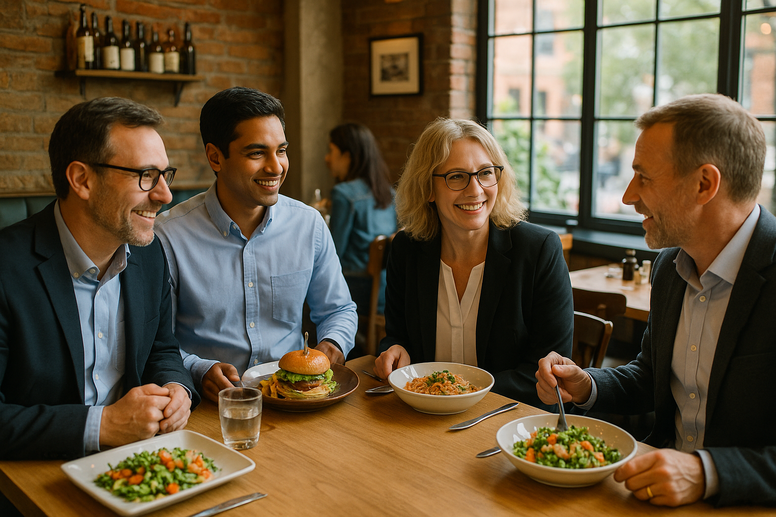 Gemeinsam wachsen. Gemeinsam Zukunft bauen.