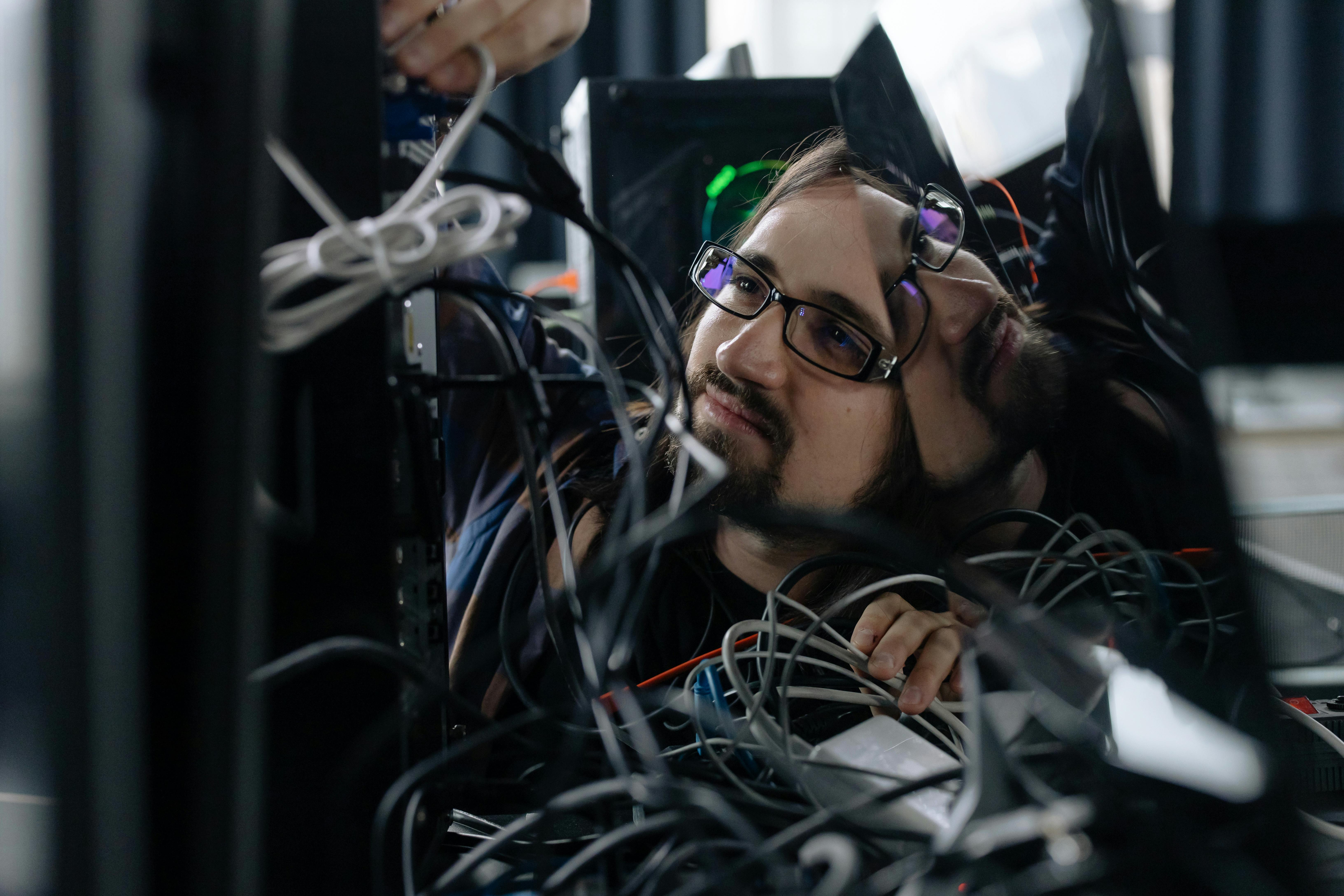 Netzwerk & Infrastruktur