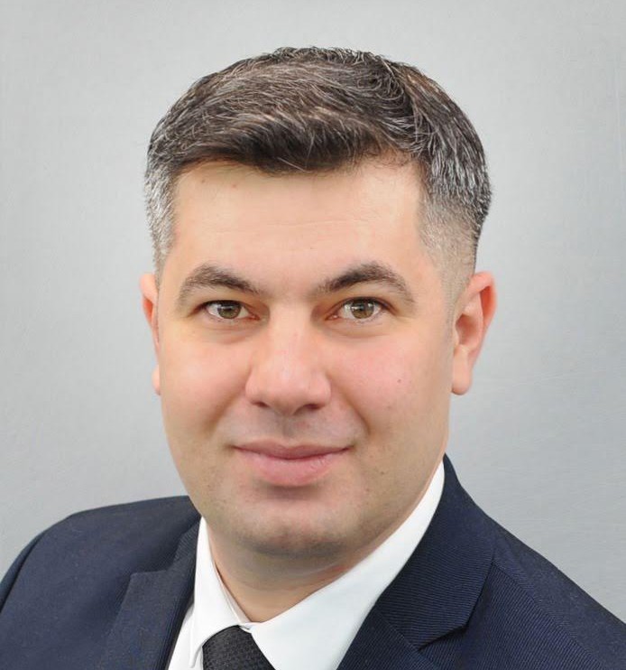 Porträt von Ogtay Maharramov