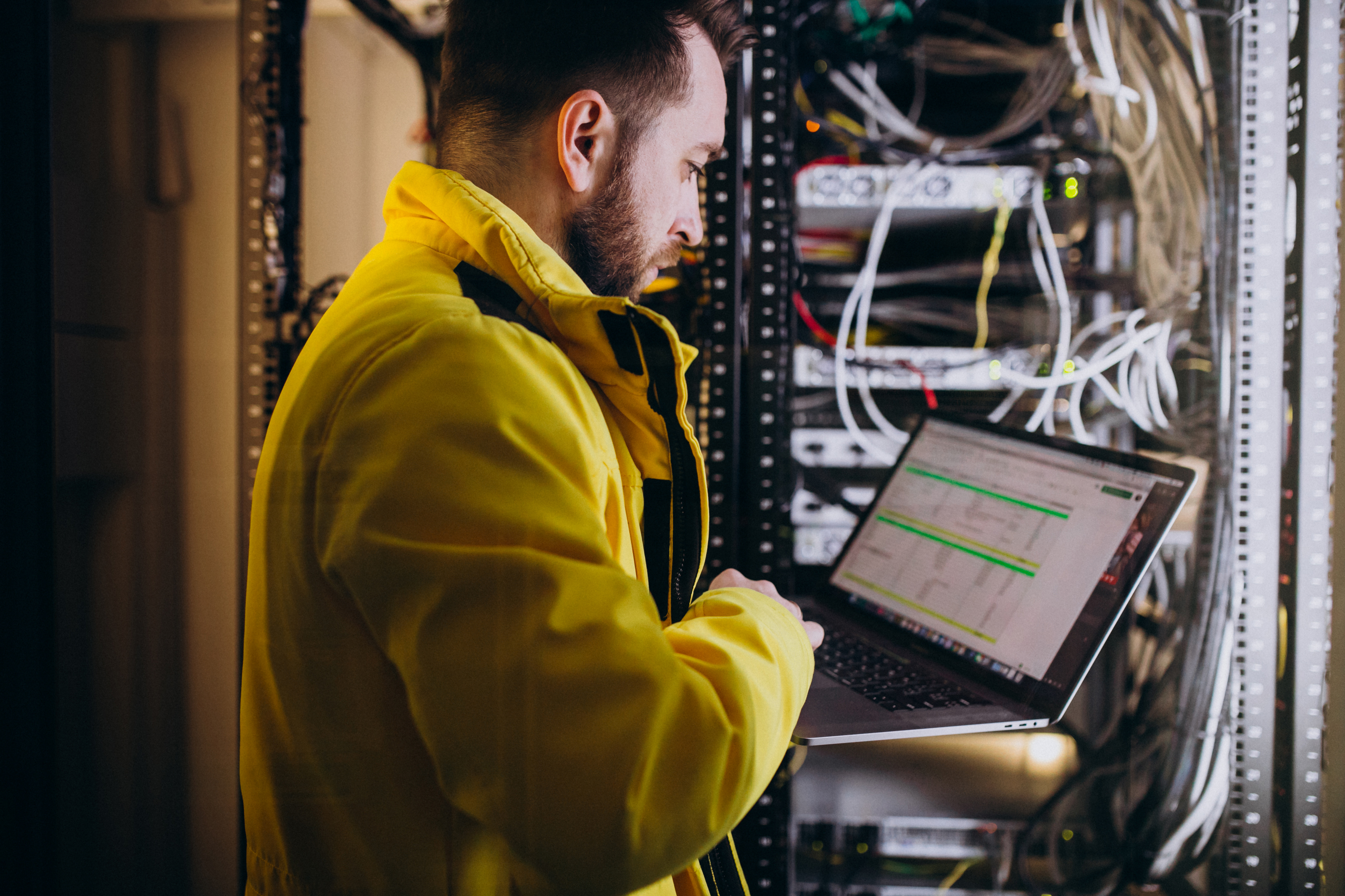IT-Support Arbeitsplatz